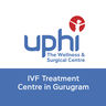 Uphi - The Wellness & Surgical Centre's logo
