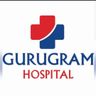 Gurugram Hospital's logo