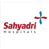 Sahyadri Munot Hospital's logo