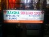 Raksha Skin & Hair Clinic's logo