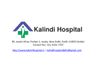 Royale Kalindi Hospital's logo