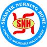 Swastik Nursing Home's logo