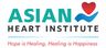 Asian Heart Institute And Research Centre's logo