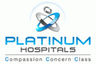 Platinum Hospital's logo