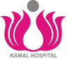 Kamal Hospital's logo