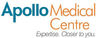 Apollo Medical Centre's logo