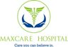 Maxcare Hospital's logo