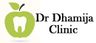 Dr. Dhamija Clinic's logo