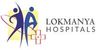 Lokmanya Hospital's logo