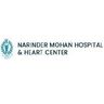 Narinder Mohan Hospital's logo