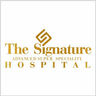 The Signature Hospital's logo