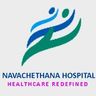 Navachethana Hospital's logo