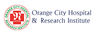 Orange City Hospital's logo