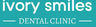 Ivory Smiles Dental Clinic's logo
