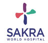 Sakra World Hospital's logo