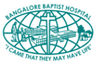 Bangalore Baptist Hospital's logo