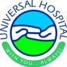 Universal Hospital's logo