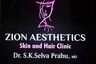 Zion Aesthetics Skin And Hair Clinic's logo