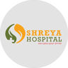 Shreya Hospital's logo