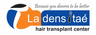 La Densitae Hair Transplant Centre's logo