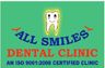 All Smiles Dental Clinic's logo