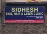 Sidhesh Skin Hair & Laser Clinic's logo