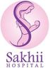 Sakhii Hospital's logo
