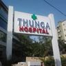 Thunga Hospital's logo