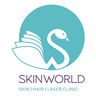 Skin World Clinic's logo