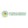Ayushman Hospital & Health Services's logo