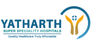 Yatharth Superspeciality Hospital, Noida Extension's logo