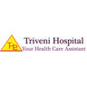 Triveni Hospital's logo