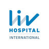 Liv Hospital's logo