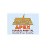 Apex General Hospital's logo