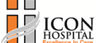 Icon Hospital's logo