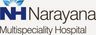 Narayana Multispeciality Hospital's logo