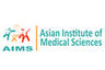 Aims Hospital's logo