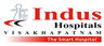 Indus Hospital's logo