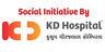 Kd Hospital's logo