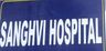 Sanghvi Hospital's logo
