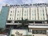 Sakra World Hospital's Images
