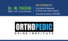 Dr. Faizan's Orthopaedic Spine Institute