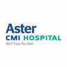 Aster C M I Hospital's logo