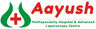 Aayush Multispeciality Hospital Advanced Laproscopy Centre's logo