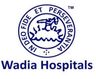 Bai Jerbai Wadia Hospital For Children's logo