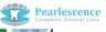 Pearlescence Complete Dental Care's logo