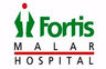 Fortis Malar Hospital's logo