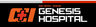 Genesis Hospital's logo