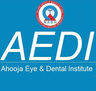 Ahooja Eye & Dental Hospital's logo