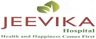 Jeevika Hospital's logo